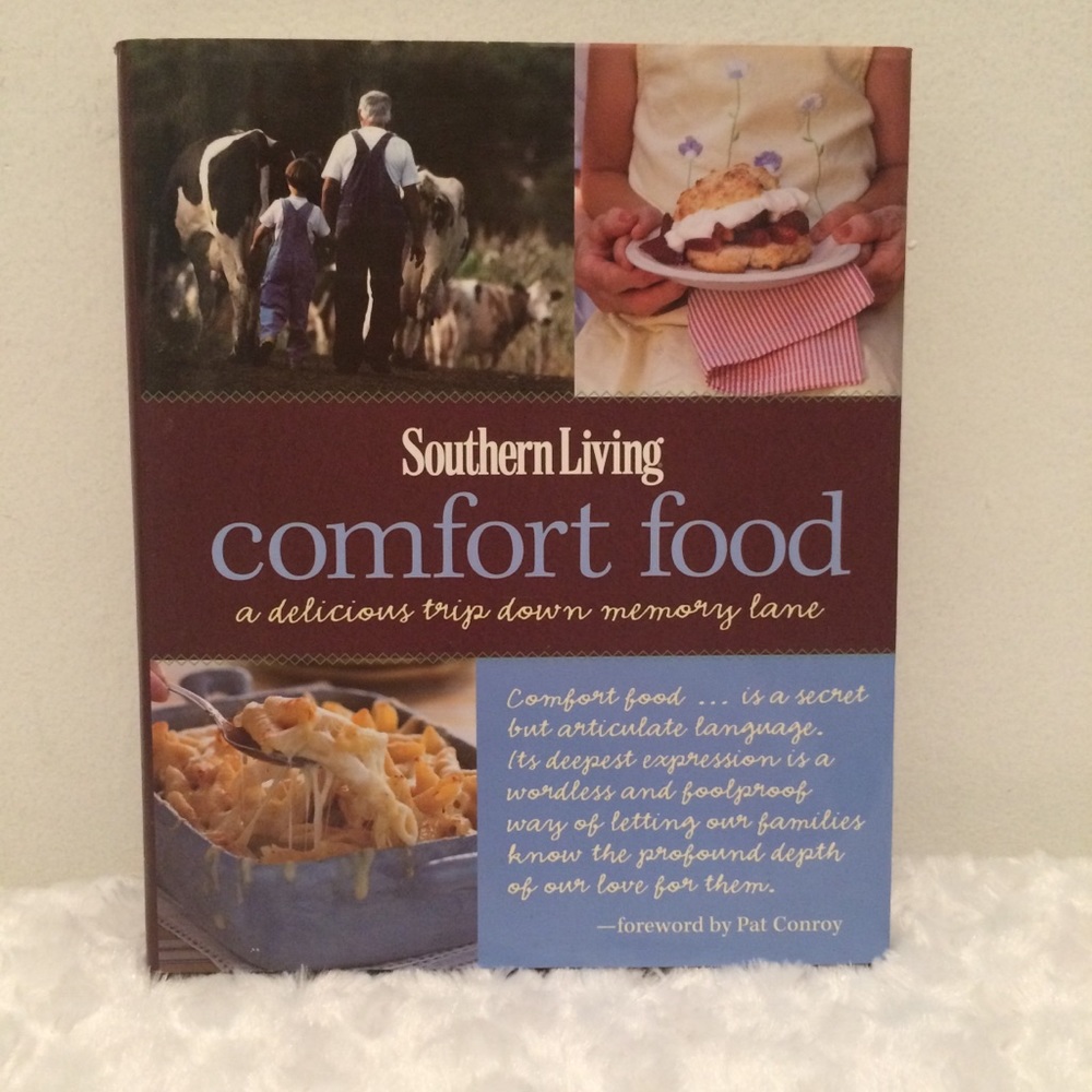 Southern Living Comfort Food cookbook